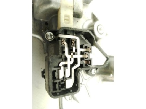 MOTOR LIMPIAPARABRISAS TRA FIAT SEDICI (FY_)|Desguaces La Cabaña
