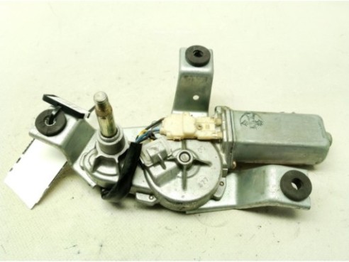 MOTOR LIMPIAPARABRISAS TRA NISSAN 350 Z Coupé (Z33)|Desguaces La Cabaña