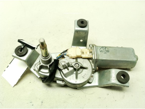 MOTOR LIMPIAPARABRISAS TRA NISSAN 350 Z Coupé (Z33)|Desguaces La Cabaña