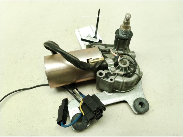 MOTOR LIMPIAPARABRISAS TRA PEUGEOT 205 II (20A/C)|Desguaces La Cabaña
