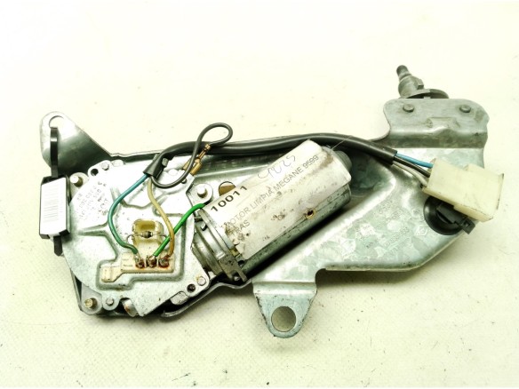 MOTOR LIMPIAPARABRISAS TRA RENAULT MEGANE I (BA0/1_)|Desguaces La Cabaña