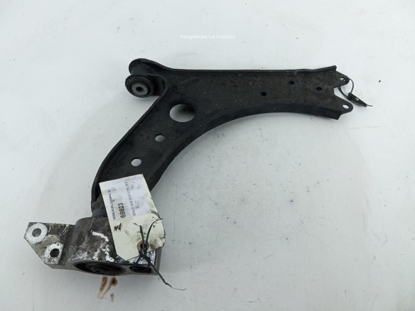 BRAZO SUSPENSION DEL DER INF VW GOLF V (1K1) |Desguaces La Cabaña