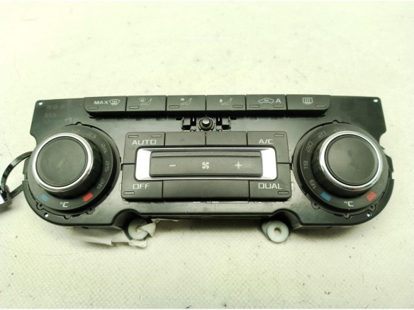 3T0907044CD MANDO CLIMA SKODA SUPERB II (3T4)|Desguaces La Cabaña
