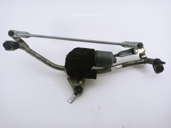 3G1955023C MOTOR LIMPIAPARABRISAS DEL VW PASSAT (3G2)|Desguaces La Cabaña