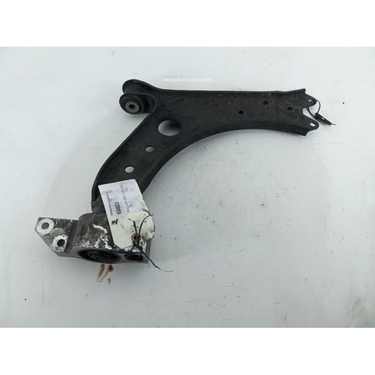 BRAZO SUSPENSION DEL DER INF VW GOLF V (1K1) |Desguaces La Cabaña