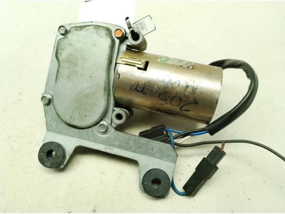 MOTOR LIMPIAPARABRISAS TRA PEUGEOT 205 II (20A/C)|Desguaces La Cabaña