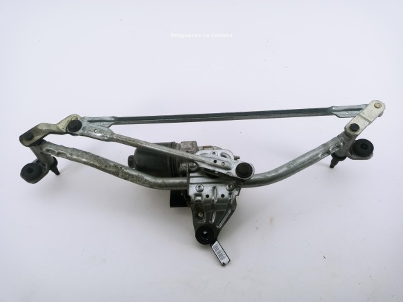 3G1955023C MOTOR LIMPIAPARABRISAS DEL VW PASSAT (3G2)|Desguaces La Cabaña