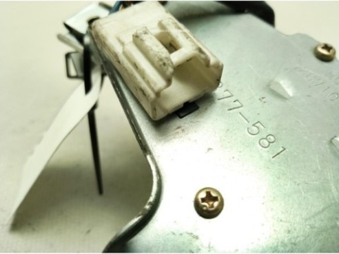 MOTOR LIMPIAPARABRISAS TRA NISSAN 350 Z Coupé (Z33)|Desguaces La Cabaña