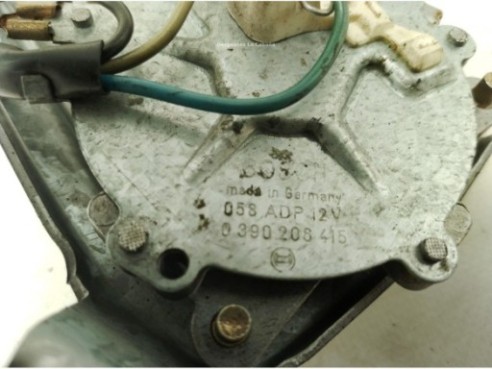 MOTOR LIMPIAPARABRISAS TRA RENAULT MEGANE I (BA0/1_)|Desguaces La Cabaña