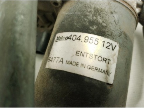   MOTOR LIMPIAPARABRISAS DEL VW CRAFTER 30-50 Furgón (2E_)|Desguaces La Cabaña