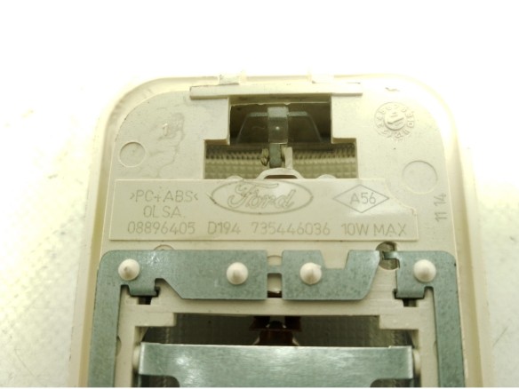 PLAFON DEL FORD KA (RU8)|Desguaces La Cabaña