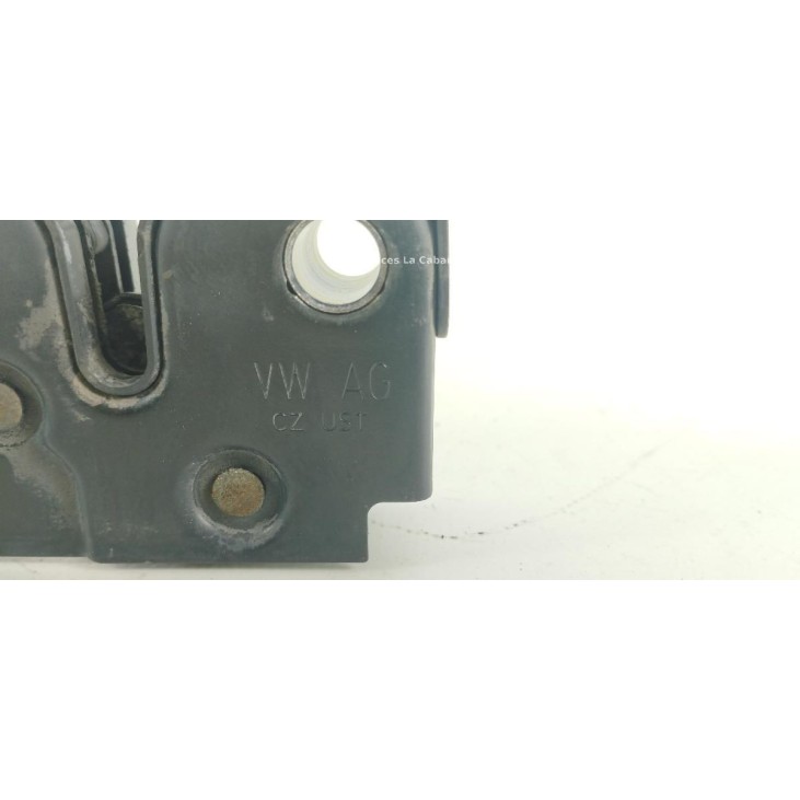1T0823509 CERRADURA CAPO VW TOURAN (1T1, 1T2) |Desguaces La Cabaña