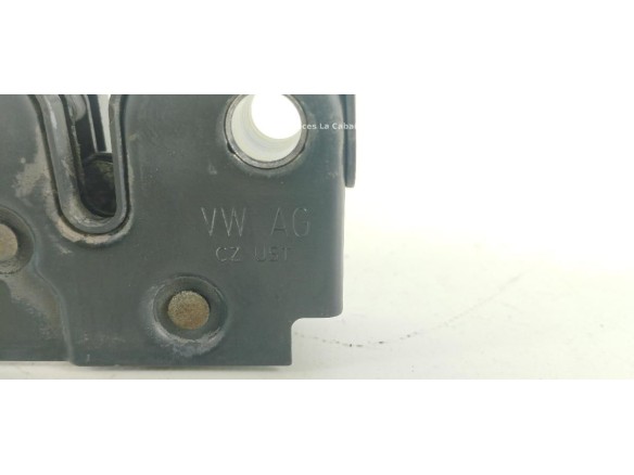 1T0823509 CERRADURA CAPO VW TOURAN (1T1, 1T2) |Desguaces La Cabaña