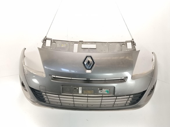 620229199R PARAGOLPES DEL RENAULT GRAND SCENIC III (JZ0/1_)|Desguaces La Cabaña