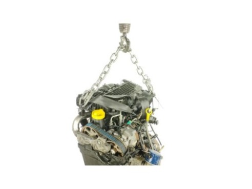 K9KA702 MOTOR RENAULT CLIO II (BB_, CB_)|Desguaces La Cabaña