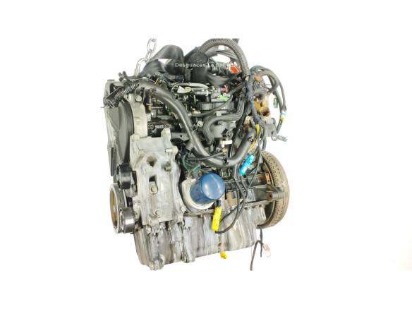 RHZ (DW10CTED+) MOTOR CITROEN JUMPY Furgón (BS_, BT_, BY_, BZ_)|Desguaces La Cabaña