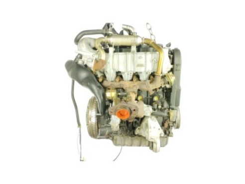 RHZ (DW10CTED+) MOTOR CITROEN JUMPY Furgón (BS_, BT_, BY_, BZ_)|Desguaces La Cabaña