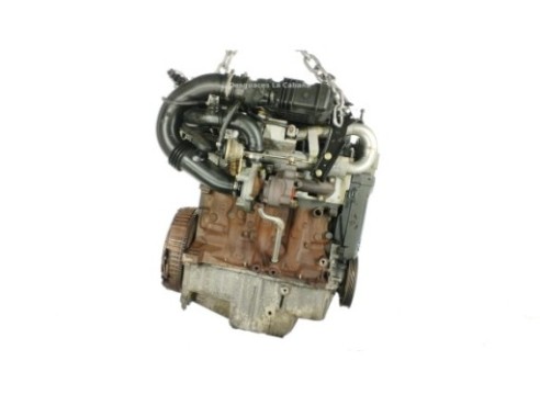 K9KA702 MOTOR RENAULT CLIO II (BB_, CB_)|Desguaces La Cabaña