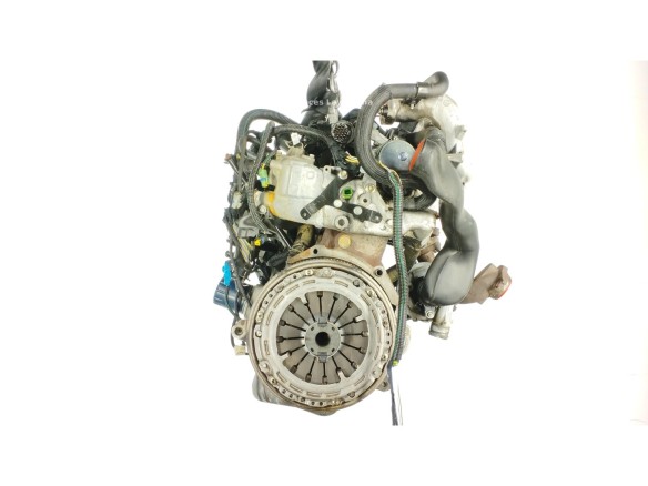 RHZ (DW10CTED+) MOTOR CITROEN JUMPY Furgón (BS_, BT_, BY_, BZ_)|Desguaces La Cabaña