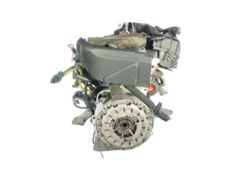 204D4 MOTOR BMW 3 (E90)|Desguaces La Cabaña