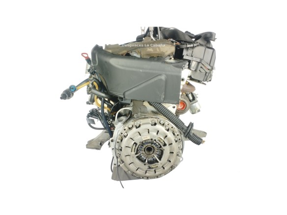 204D4 MOTOR BMW 3 (E90)|Desguaces La Cabaña