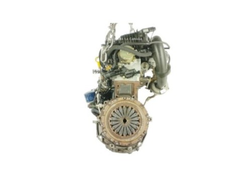 K9KA702 MOTOR RENAULT CLIO II (BB_, CB_)|Desguaces La Cabaña