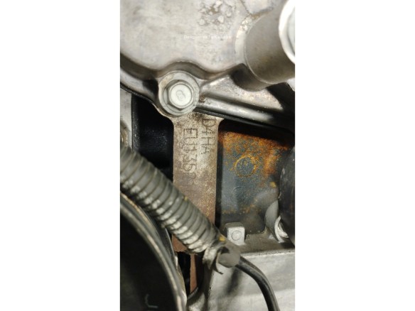 D4HA MOTOR HYUNDAI TUCSON (TL)|Desguaces La Cabaña