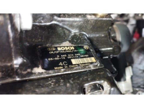 RHZ (DW10CTED+) MOTOR CITROEN JUMPY Furgón (BS_, BT_, BY_, BZ_)|Desguaces La Cabaña