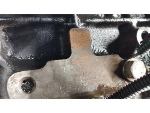 RHZ (DW10CTED+) MOTOR CITROEN JUMPY Furgón (BS_, BT_, BY_, BZ_)|Desguaces La Cabaña