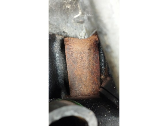 K9KA702 MOTOR RENAULT CLIO II (BB_, CB_)|Desguaces La Cabaña
