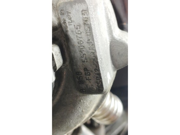 Z19DT MOTOR OPEL ASTRA H (A04)|Desguaces La Cabaña