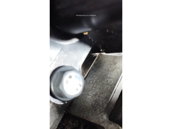6FY (EW7A) MOTOR CITROEN C4 Picasso I Limusina (UD_)|Desguaces La Cabaña