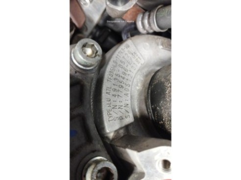 204D4 MOTOR BMW 3 (E90)|Desguaces La Cabaña