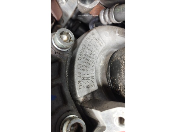 204D4 MOTOR BMW 3 (E90)|Desguaces La Cabaña
