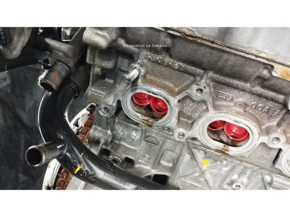6FY (EW7A) MOTOR CITROEN C4 Picasso I Limusina (UD_)|Desguaces La Cabaña