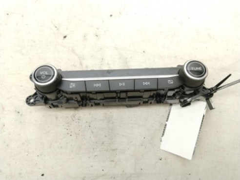  JX7T18K811AC MANDO RADIO FORD FOCUS IV (HN)|Desguaces La Cabaña
