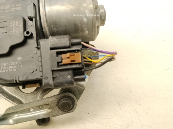 2779894 MOTOR LIMPIAPARABRISAS DEL FORD FOCUS IV (HN)|Desguaces La Cabaña