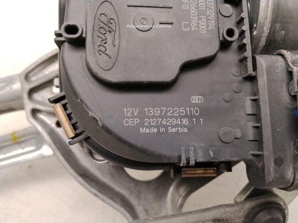 2779894 MOTOR LIMPIAPARABRISAS DEL FORD FOCUS IV (HN)|Desguaces La Cabaña