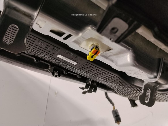  JX7BA042B85AB KIT AIRBAGS + SALPICADERO + CINTURONES O ANCLAJE + CENTRALIT FORD FOCUS IV (HN)|Desguaces La Cabaña