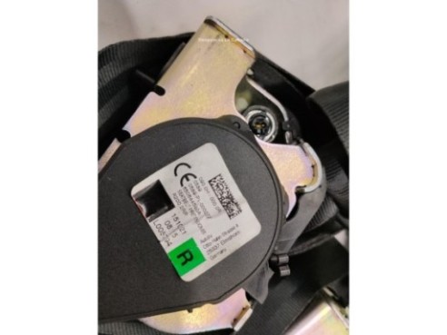  JX7BA042B85AB KIT AIRBAGS + SALPICADERO + CINTURONES O ANCLAJE + CENTRALIT FORD FOCUS IV (HN)|Desguaces La Cabaña