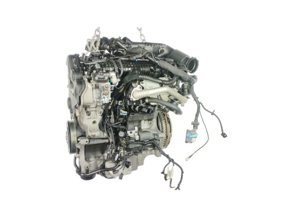 D4204T8 MOTOR VOLVO V40 Fastback (525, 526)|Desguaces La Cabaña