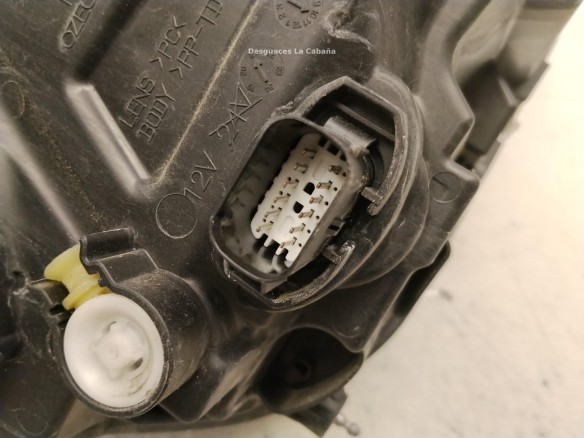 MX7B13E015ED FARO IZQUIERDO FORD FOCUS IV (HN)|Desguaces La Cabaña