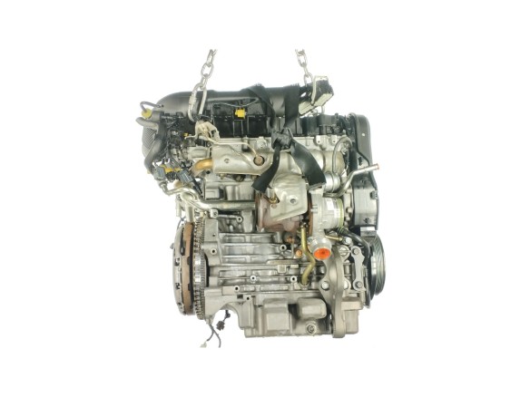 D4204T8 MOTOR VOLVO V40 Fastback (525, 526)|Desguaces La Cabaña
