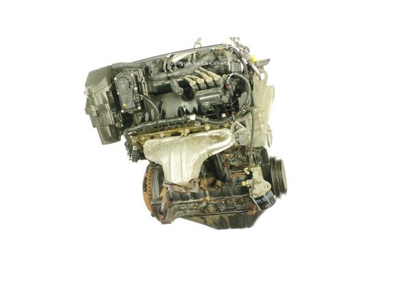 D4FF732 MOTOR DACIA SANDERO II|Desguaces La Cabaña
