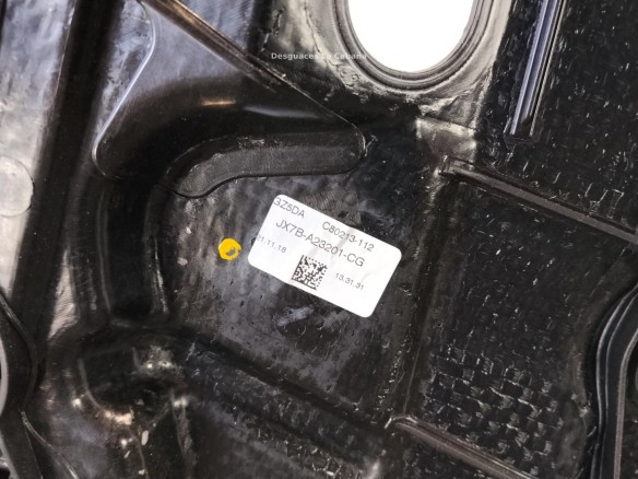 2500815 ELEVALUNAS PUERTA LAT DEL IZQ FORD FOCUS IV (HN)|Desguaces La Cabaña