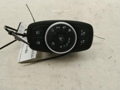 2435508 CONMUTADOR LUCES FORD FOCUS IV (HN)|Desguaces La Cabaña