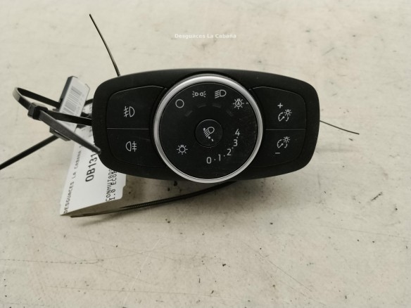 2435508 CONMUTADOR LUCES FORD FOCUS IV (HN)|Desguaces La Cabaña