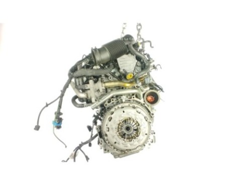 D4204T8 MOTOR VOLVO V40 Fastback (525, 526)|Desguaces La Cabaña