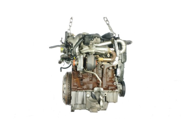 K9KP732 MOTOR RENAULT MEGANE II Hatchback van (KM0/2_)|Desguaces La Cabaña