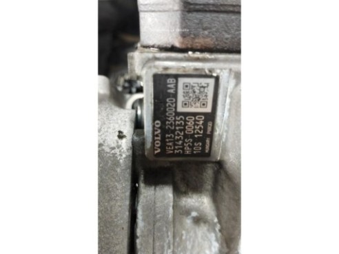 D4204T8 MOTOR VOLVO V40 Fastback (525, 526)|Desguaces La Cabaña